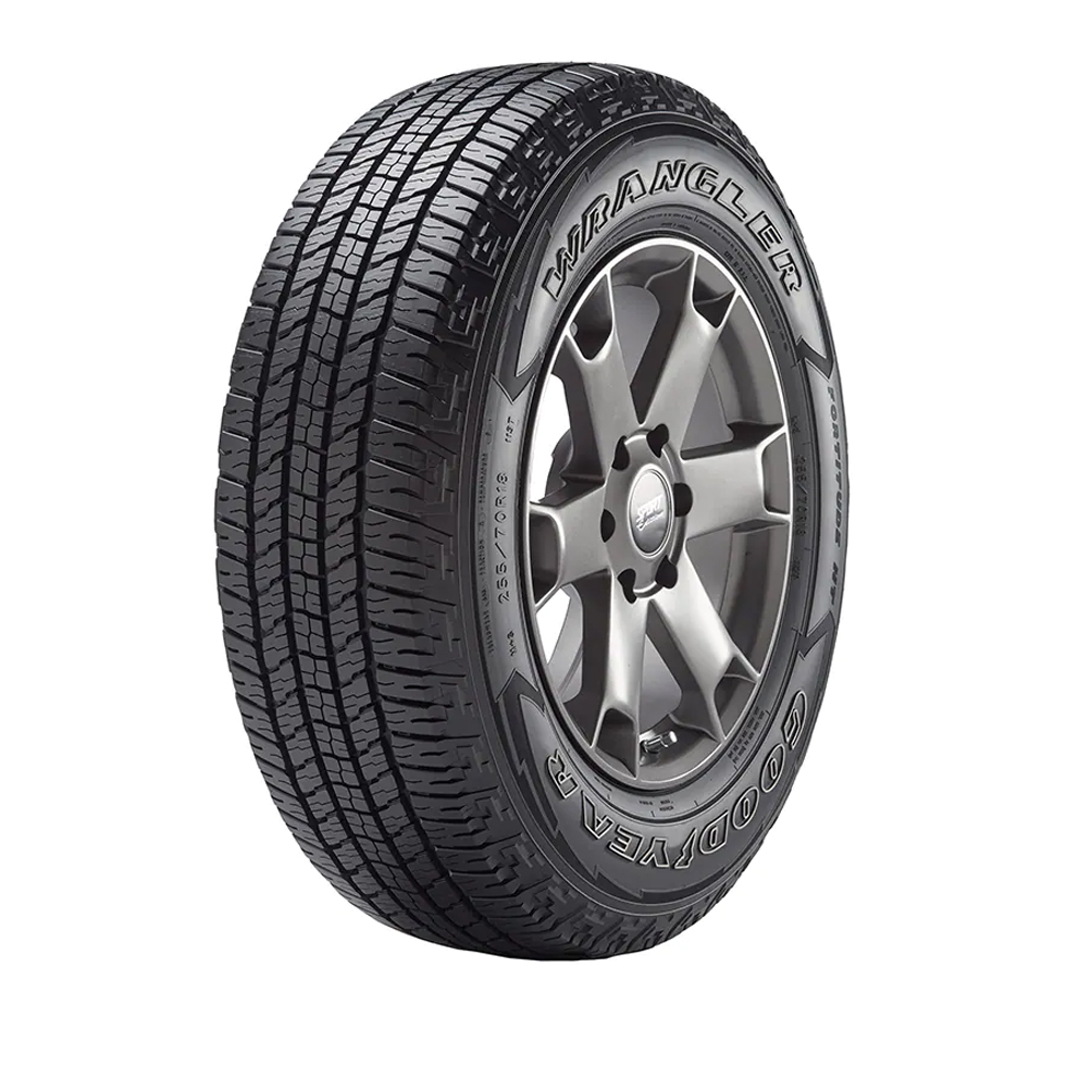 GOODYEAR | Wrangler-Fortitude-HT | 275/65 R18